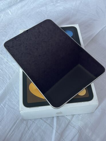 где купить ноутбук в бишкеке: Планшет, Apple, эс тутум 64 ГБ, 8" - 9", Wi-Fi, Колдонулган, Классикалык түсү - Күмүш
