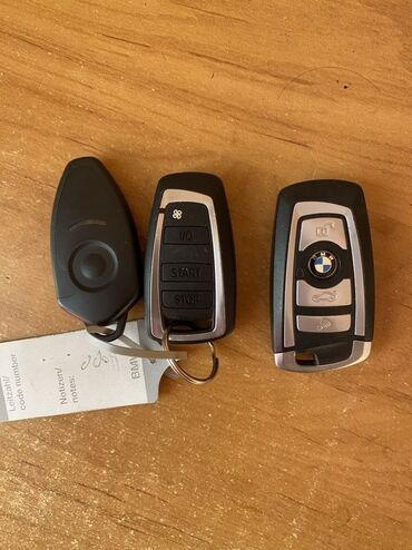 Datçiklər, sensorlar, qoruyucular: Maşının üstündə gəlib BMW 7 serya F01. BMW avtomobilləri üçün