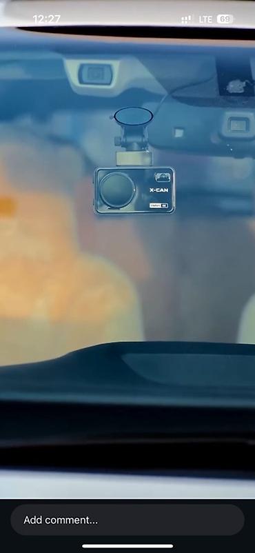 android auto: Видеорегистратор Новый, На лобовое стекло, Есть GPS, Есть G-Sensor, Есть антирадар — 2