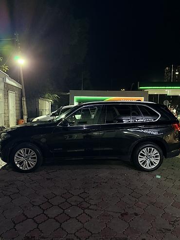 BMW: BMW X5: 2017 г., 3 л, Автомат, Дизель, Кроссовер — 7