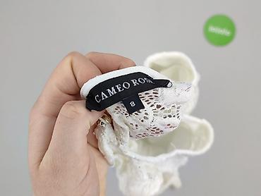 mesh: Cameo Rose, Bluzka damska, rozmiar S — 4