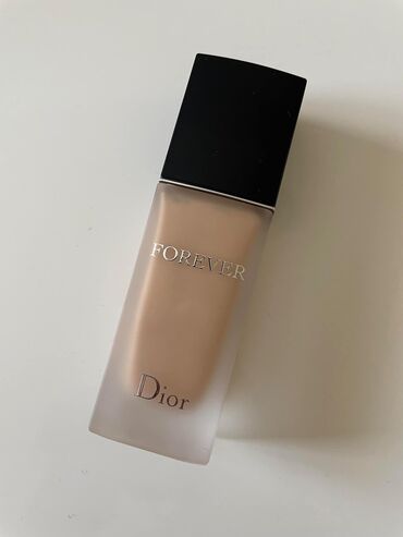 Kozmetika: Dior Forever puder u nijansi 1N. Samo testiran