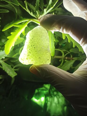 Dekorativ daşlar: YAŞIL NADİR DEKORATİV DAŞ 💎 😍KOLLEKSİYAMIN ƏN DƏYƏRLİ ÜZVLƏRİNDƏN — 9