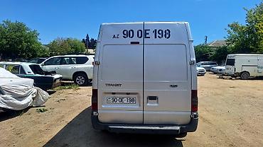 depozit masin: Ford Transit, 2008 il, motor 2.2 l, İşlənmiş — 2