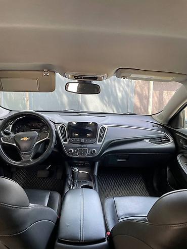 малибу 2: Chevrolet Malibu: 2018 г., 1.5 л, Автомат, Бензин, Седан — 5