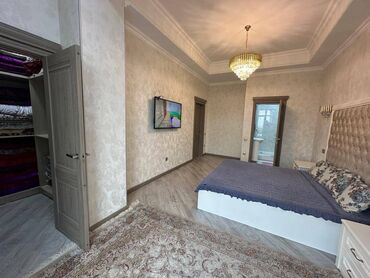 Продажа квартир: 3 комнаты, 127 м², Элитка, 3 этаж — 16