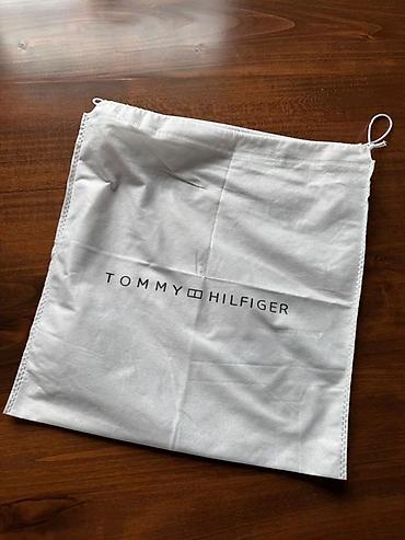 phardi canta: Çiyin çantası, Tommy Hilfiger, Yeni — 6