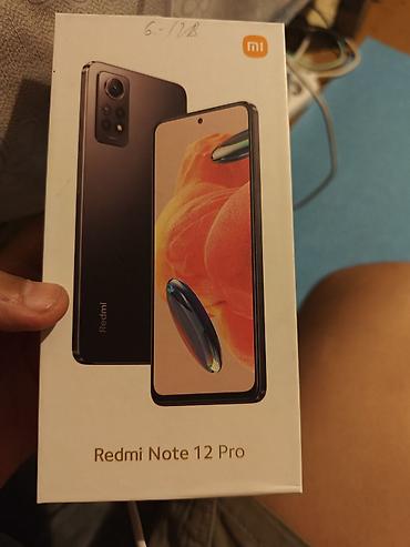 google: Redmi, Redmi Note 12 Pro 5G, Б/у, 128 ГБ, цвет - Серебристый, 2 SIM — 3