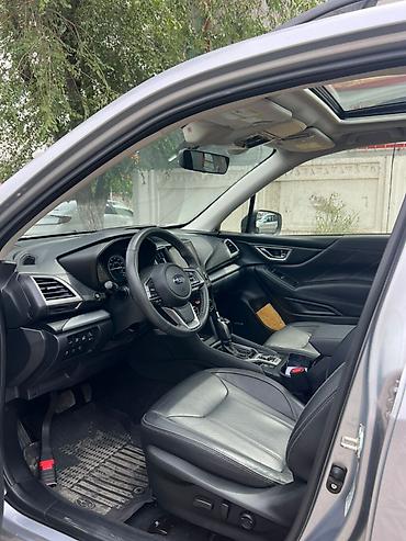 forester sg9: Subaru Forester: 2021 г., 2.5 л, Вариатор, Кроссовер — 1