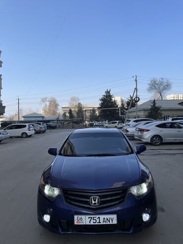 Honda: Honda Accord: 2008 г., 2.4 л, Автомат, Бензин, Седан — 3