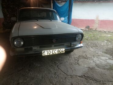 QAZ: QAZ 2410: 2.4 l | 1992 il 100000 km Sedan — 8