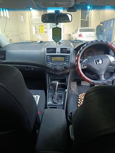 акорд универсал: Honda Accord: 2003 г., 2.4 л, Автомат, Бензин, Универсал — 5