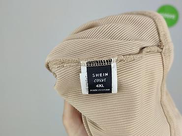 yupoo clothes: Shein Curve, Bluzka damska, rozmiar 4XL — 4