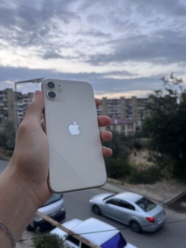 телефон fly большой: IPhone 11, 128 GB, Ağ