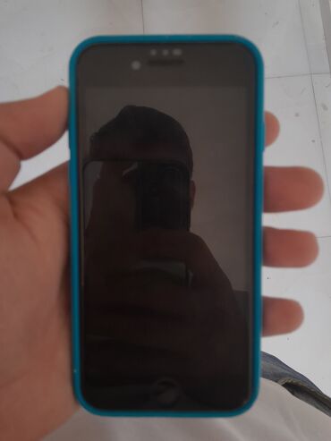 iphone x qiymeti bakida: IPhone 7, 32 ГБ, Черный, Отпечаток пальца, Беспроводная зарядка