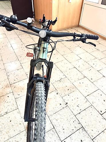 maxxis 980: Городской велосипед, Giant, Рама M (156 - 178 см), Б/у — 9