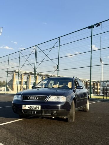 Audi: Audi A6: 2000 г., 2.5 л, Автомат, Дизель, Универсал — 3