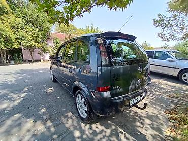 avto satış saytları: Opel Meriva: 1.4 l | 2006 il 246400 km Van/Minivan — 5