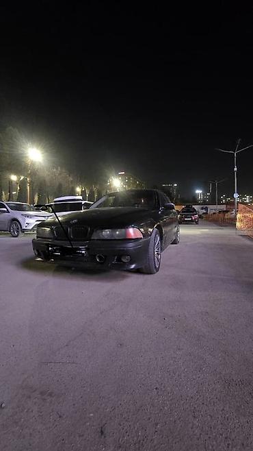 BMW: BMW 5 series: 1997 г., 2.5 л, Ручные, Седан — 1