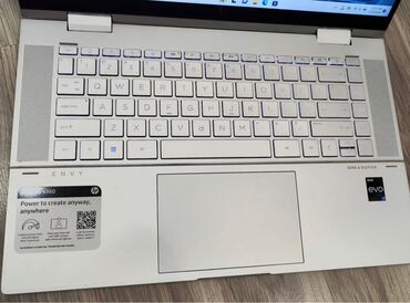 HP: İşlənmiş HP Envy, 15.6 ", Intel Core i7, 512 GB — 3