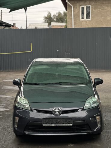 машина кейж: Toyota Prius: 2011 г., 1.8 л, Робот, Гибрид, Хетчбек