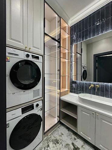 Продажа квартир: 3 комнаты, 109 м², Элитка, 2 этаж, Дизайнерский ремонт — 10