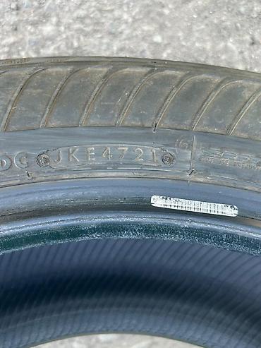 60: Шины 235 / 60 / R 18, Лето, Б/у, Япония, Bridgestone — 2