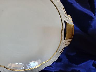 Kuhinjski setovi: Servis za torte,kolace 1929 do 1972g. Edelstein Bavaria. Servis za — 12