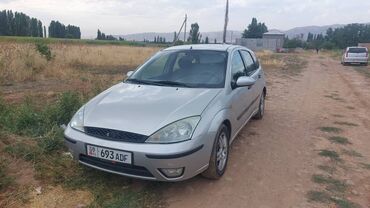 форд бусик: Ford Focus: 2002 г., 1.6 л, Автомат, Бензин, Хэтчбэк