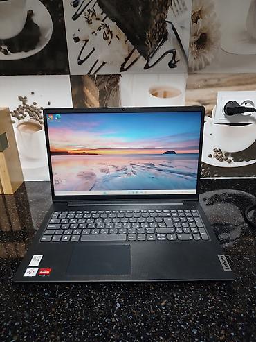 Lenovo 15.6" ноутбук для работы и учебы Характеристики: - Процессор