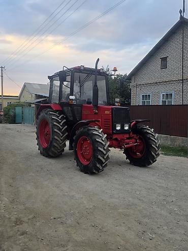 кун бу на мтз: Модель: 892, Новый, 2024 г. — 6