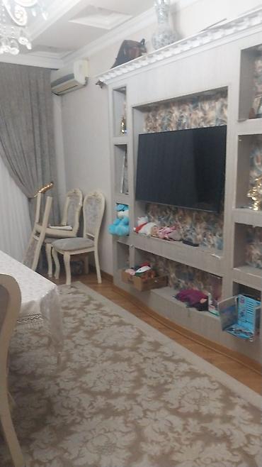 gence satilan evler: Bakı, 3 otaqlı, Köhnə tikili, m. Əhmədli, 93 kv. m — 4