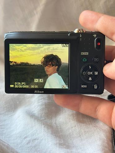 цифровой фото аппарат: Продаю цифровую камеру NIKON COOLPIX 20.1 MP в идеальном состоянии В — 10