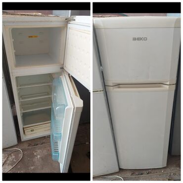 nord soyuducu qiymetleri: İşlənmiş 2 qapılı Beko Soyuducu Satılır, rəng - Boz