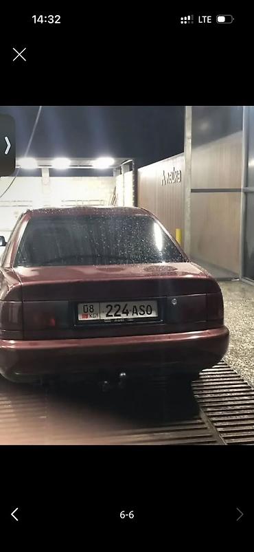 audi 4: Audi 100: 1994 г., 2.6 л, Механика, Бензин, Седан — 6