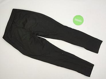 legginsy sliskie: H&M, Spodnie materiałowe damskie, rozmiar XS — 3