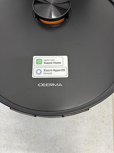 tp link deco: Робот‑пылесос DEERMA с базой для автоматического сбора пыли Новый, все — 2