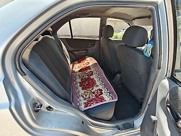 sprinter 4 4: Hyundai Accent: 2007 г., 1.5 л, Механика, Бензин, Седан — 10