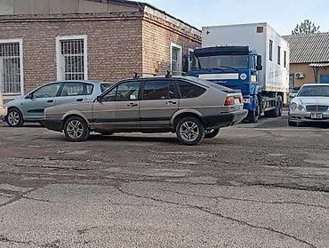 Volkswagen: Volkswagen Passat: 1986 г., 1.6 л, Механика, Дизель, Хэтчбэк — 8