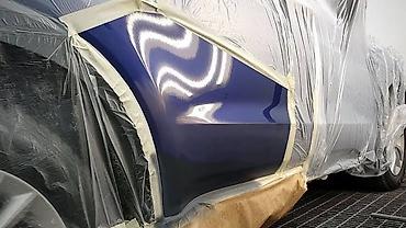 Покраска: Больше 6 лет опыта — 10