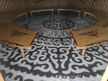 Продажа юрт: Продажа юрты, Каркас Металлический, 65 баш, Диаметр: 5 метров at lalafo.kg — 12 Продажа юрт: Продажа юрты, Каркас Металлический, 65 баш, Диаметр: 5 метров — 12