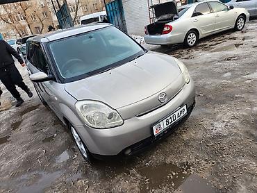 Mazda: Mazda Verisa: 2005 г., 1.5 л, Автомат, Бензин, Хэтчбэк — 8