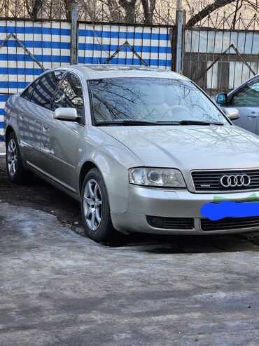 ауди 80 афтамат: Audi A6: 2004 г., 3 л, Автомат, Бензин, Седан