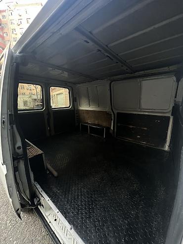 qaz 52 yük maşınları: Ford TRANSİT, 1999 il, motor 2.5 l, Furqon, İşlənmiş — 2