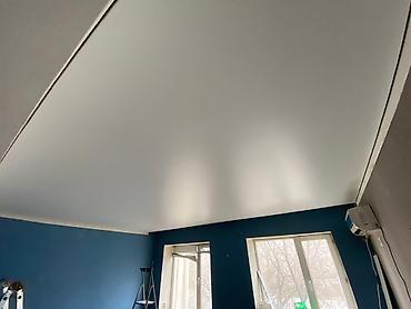 Натяжной потолок: Натяжной потолок Глянцевое, Матовое — 11