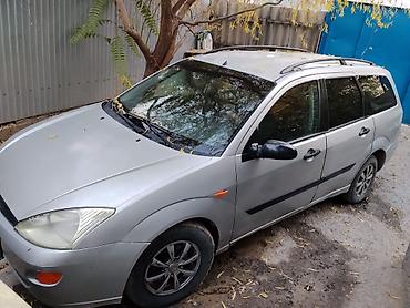 Ford Focus: 1999 г., 1.4 л, Механика, Бензин, Универсал at lalafo.kg Ford Focus: 1999 г., 1.4 л, Механика, Бензин, Универсал