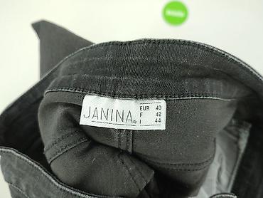 even: Janina, Jeansy damskie, rozmiar L — 4