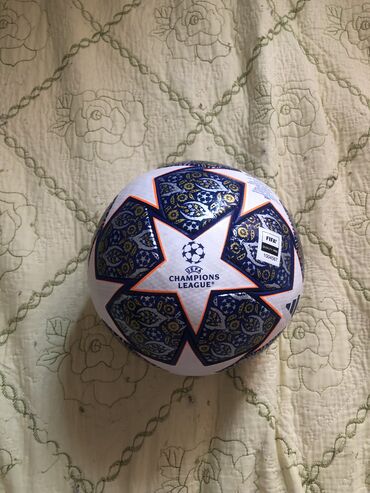 Мячи: Продаю оригинальный мяч Adidas UCL 2022/2023 (Finale Istanbul), размер