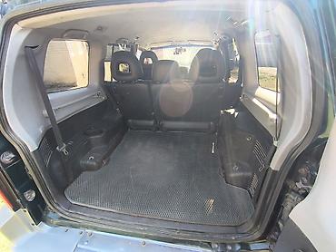 Продажа авто: Mitsubishi Pajero: 2002 г., 3.2 л, Автомат, Дизель, Внедорожник — 7