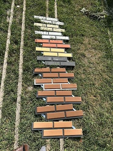 Фасадные 3D панели: Фасадные декоративные панели под кирпич/камень - Назначение — 6